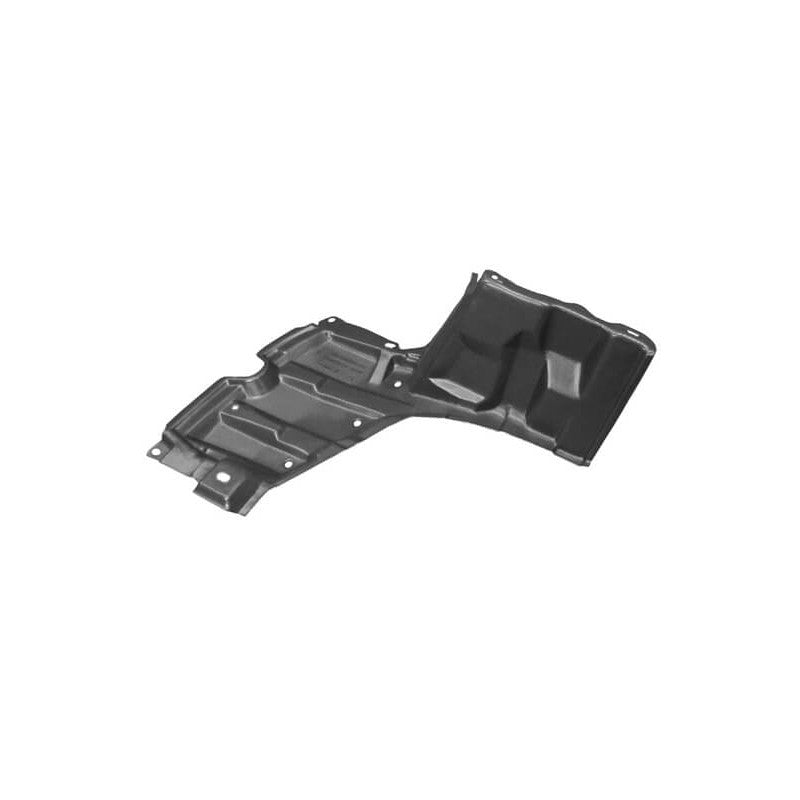 Cache sous moteur droit Toyota Yaris 3 phase 2 2014-2017