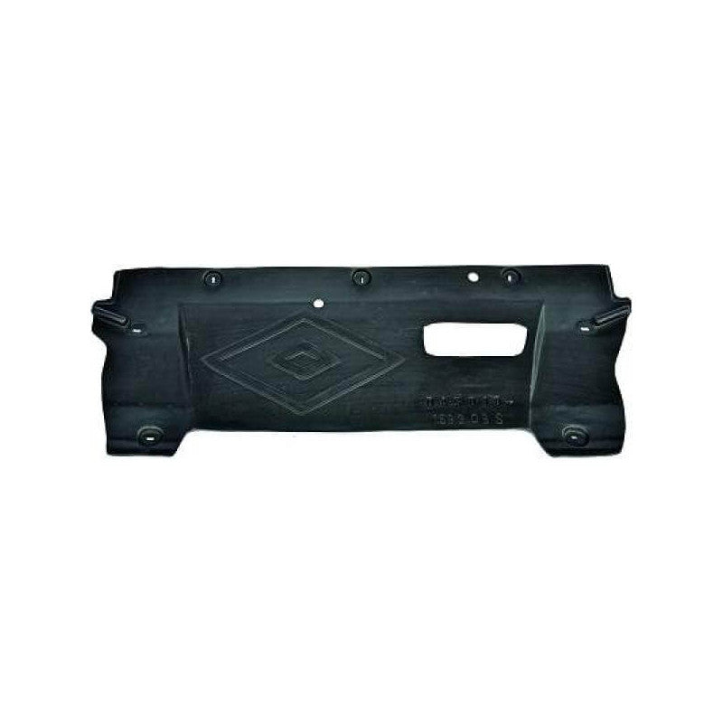 Cache sous moteur essence Nissan Qashqai 1 phase 2 2010-2014