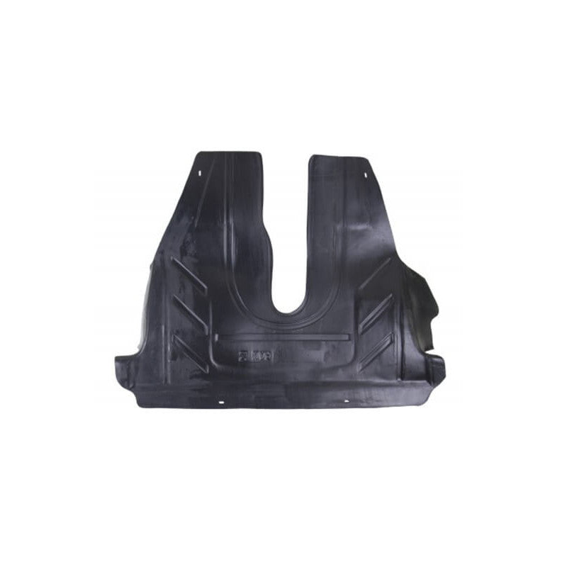 Cache sous moteur Fiat Panda 2 2003-2012