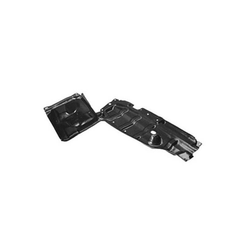 Cache sous moteur gauche essence Toyota Yaris 2 2006-2011