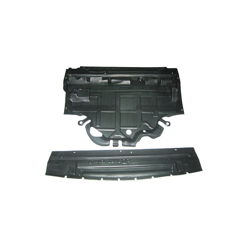 Cache sous moteur Nissan Primastar 2006-2016