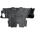 Cache sous moteur Opel Astra H 2004-2009