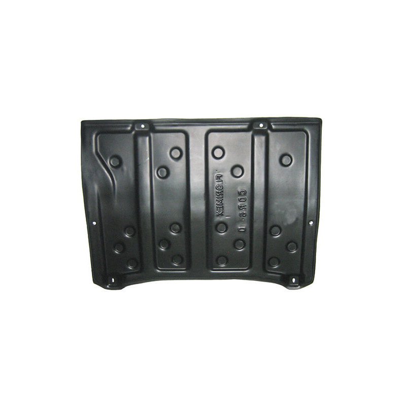 Cache sous moteur Opel Corsa D 2006-2014
