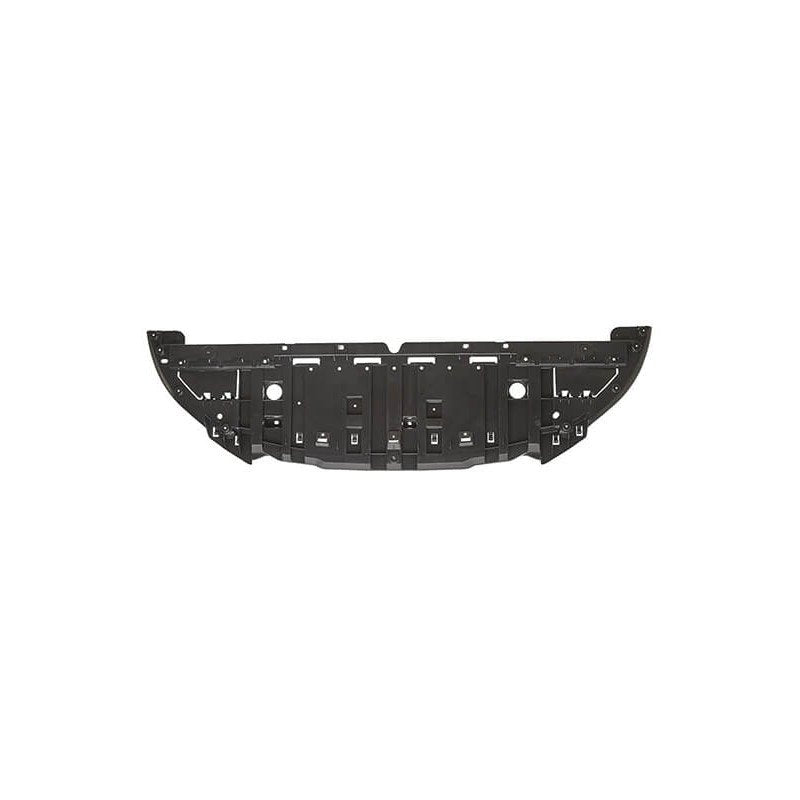 Cache sous moteur avant, déflecteur inférieur Renault Captur 1 phase 1 2013-2017