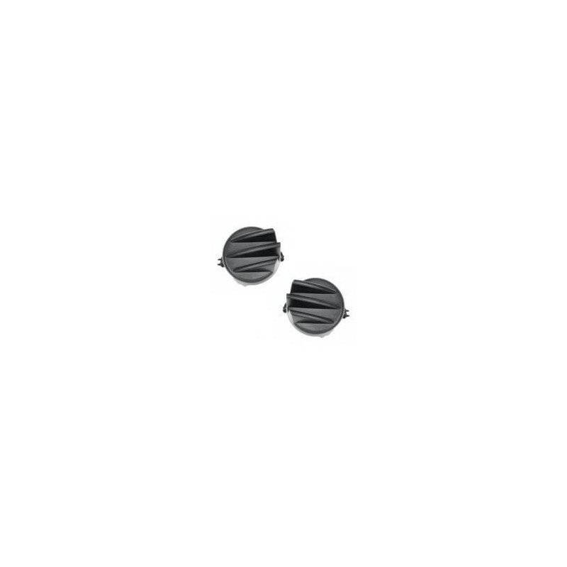Caches anti-brouillard pare-choc avant kit Citroën Jumpy 2006-2016