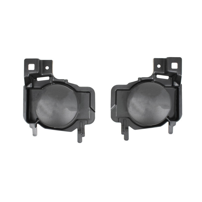 Caches feux anti-brouillards avant kit Fortwo 3 (453) depuis 2014