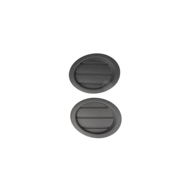 Caches feux anti-brouillards avant kit Renault Kadjar 2015-2018