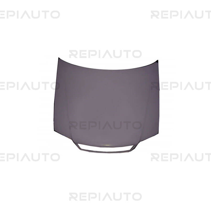 Capot moteur avant à peindre Audi A6 2 (4B2-C5/4B5-C5) phase 1 1997-2001