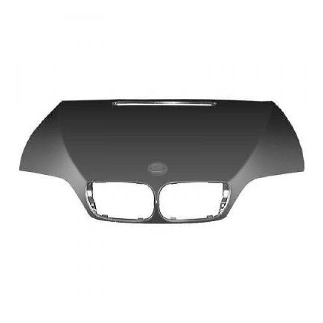 Capot moteur avant à peindre BMW Serie 3 E46 phase 2 2001-2005