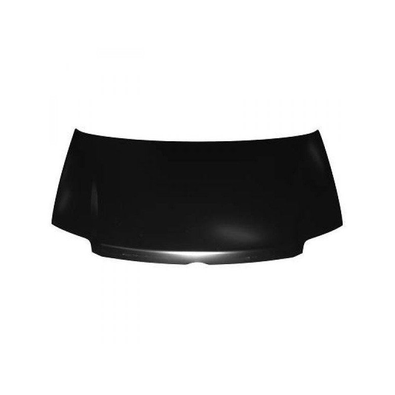 Capot moteur avant à peindre Fiat Panda 2 2003-2012