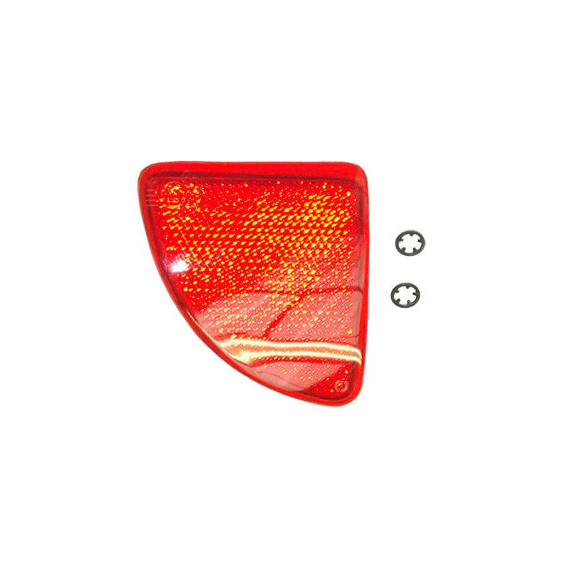 Catadioptre arrière gauche Dacia Logan MCV 2007-2008