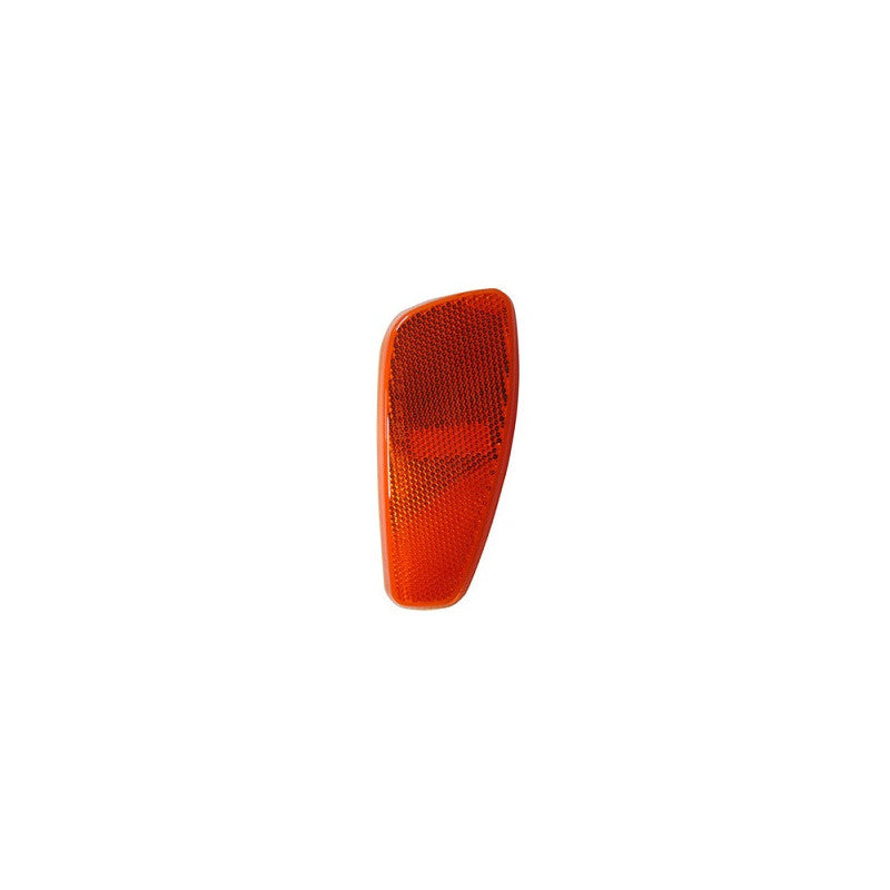 Catadioptre avant gauche orange Jeep Renegade depuis 2014