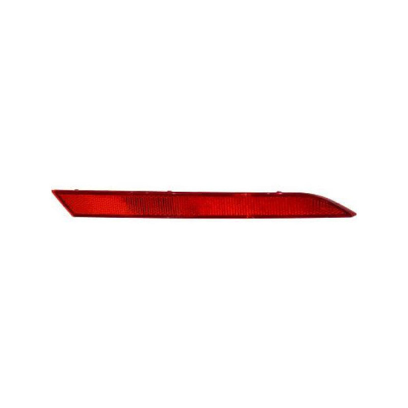 Catadioptre réflecteur de pare-chocs arrière droit rouge Volkswagen Passat CC 2008-2012