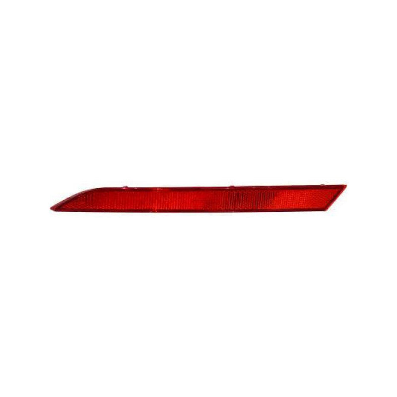 Catadioptre réflecteur de pare-chocs arrière gauche rouge Volkswagen Passat CC 2008-2012