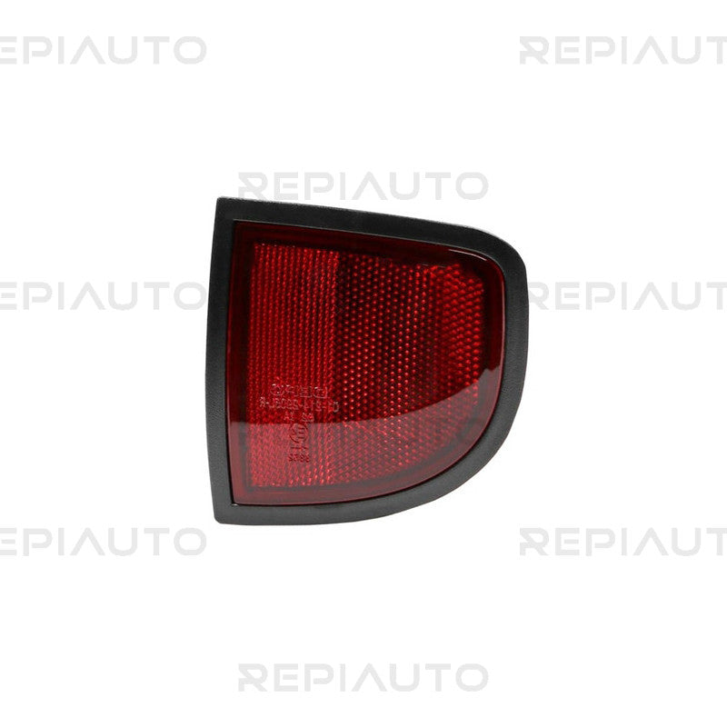 Catadioptre sur pare-chocs arrière droit Mitsubishi L200 Pick-Up KAT-KBT phase 1 2005-2010