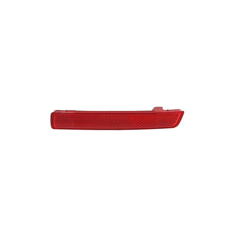 Catadioptre sur pare-chocs arrière droite Fiat Punto 2 phase 2 2003-2009