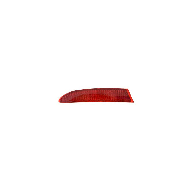 Catadioptre sur pare-chocs arrière gauche BMW X3 2 F25 2010-2017