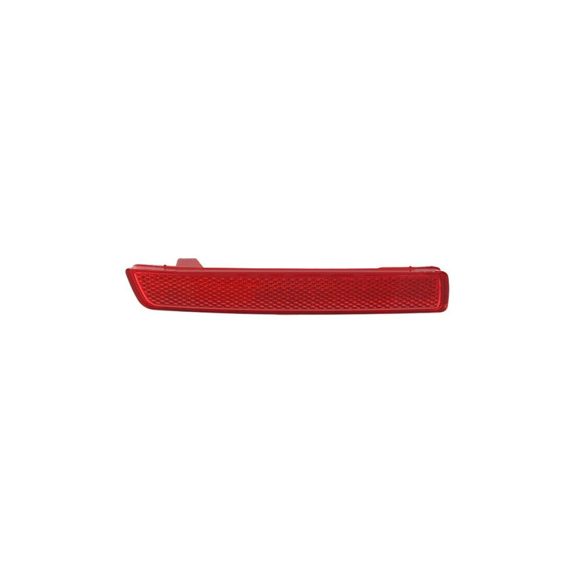 Catadioptre sur pare-chocs arrière gauche Fiat Punto 2 phase 2 2003-2009