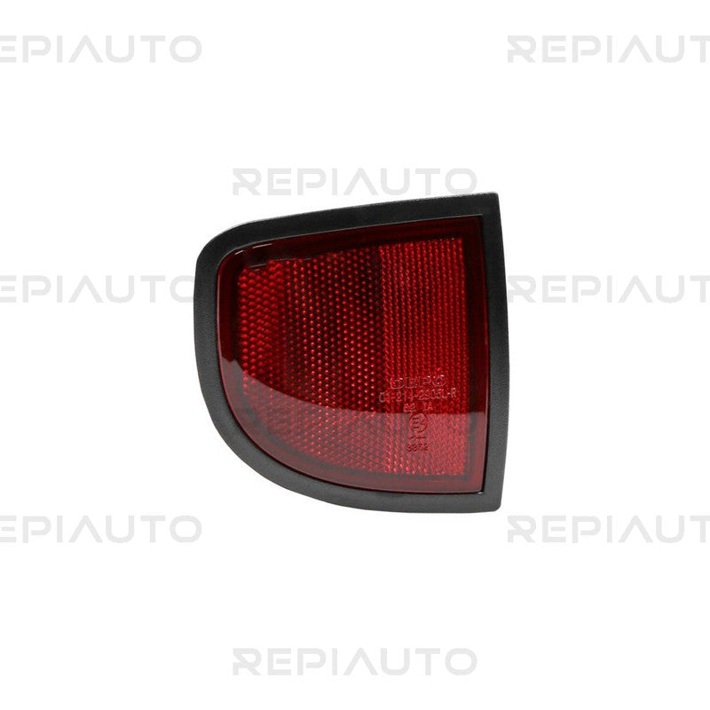 Catadioptre sur pare-chocs arrière gauche Mitsubishi L200 Pick-Up KAT-KBT phase 1 2005-2010