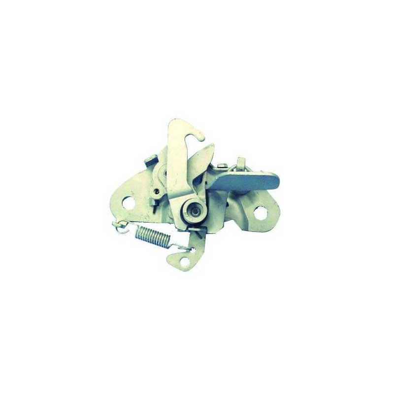 Serrure de capot moteur avant Peugeot 206 1998-2009