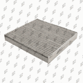 Filtre d'habitacle à charbon actif Prodex CF1076 pour Toyota Yaris, Auris