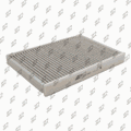 Filtre d'habitacle à charbon actif Prodex CF1082 pour Land Rover Evoque, Rover Freelander 2