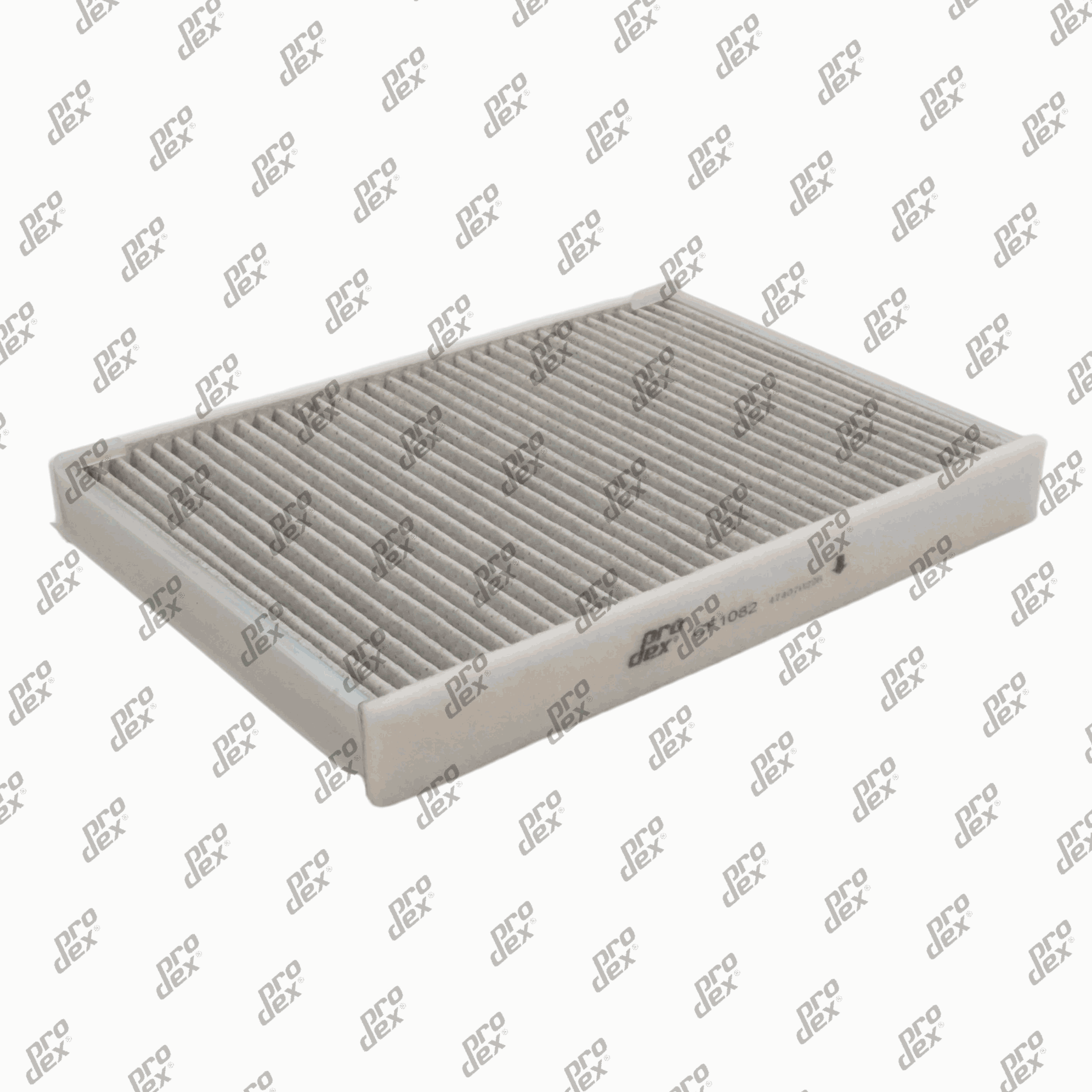 Filtre d'habitacle à charbon actif Prodex CF1082 pour Land Rover Evoque, Rover Freelander 2