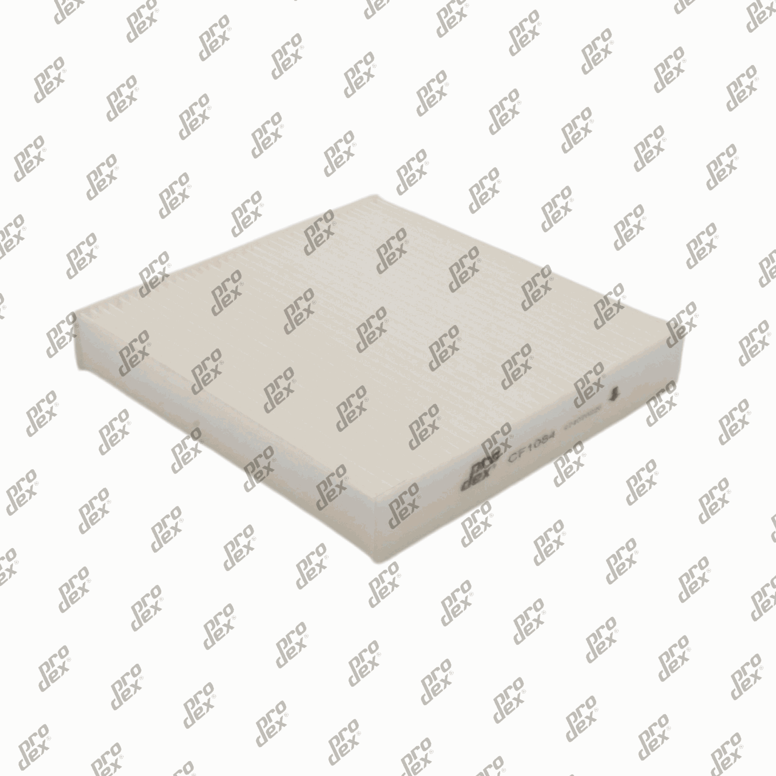 Filtre d'habitacle Prodex CF1084 pour Suzuki Swift IV, Swift III