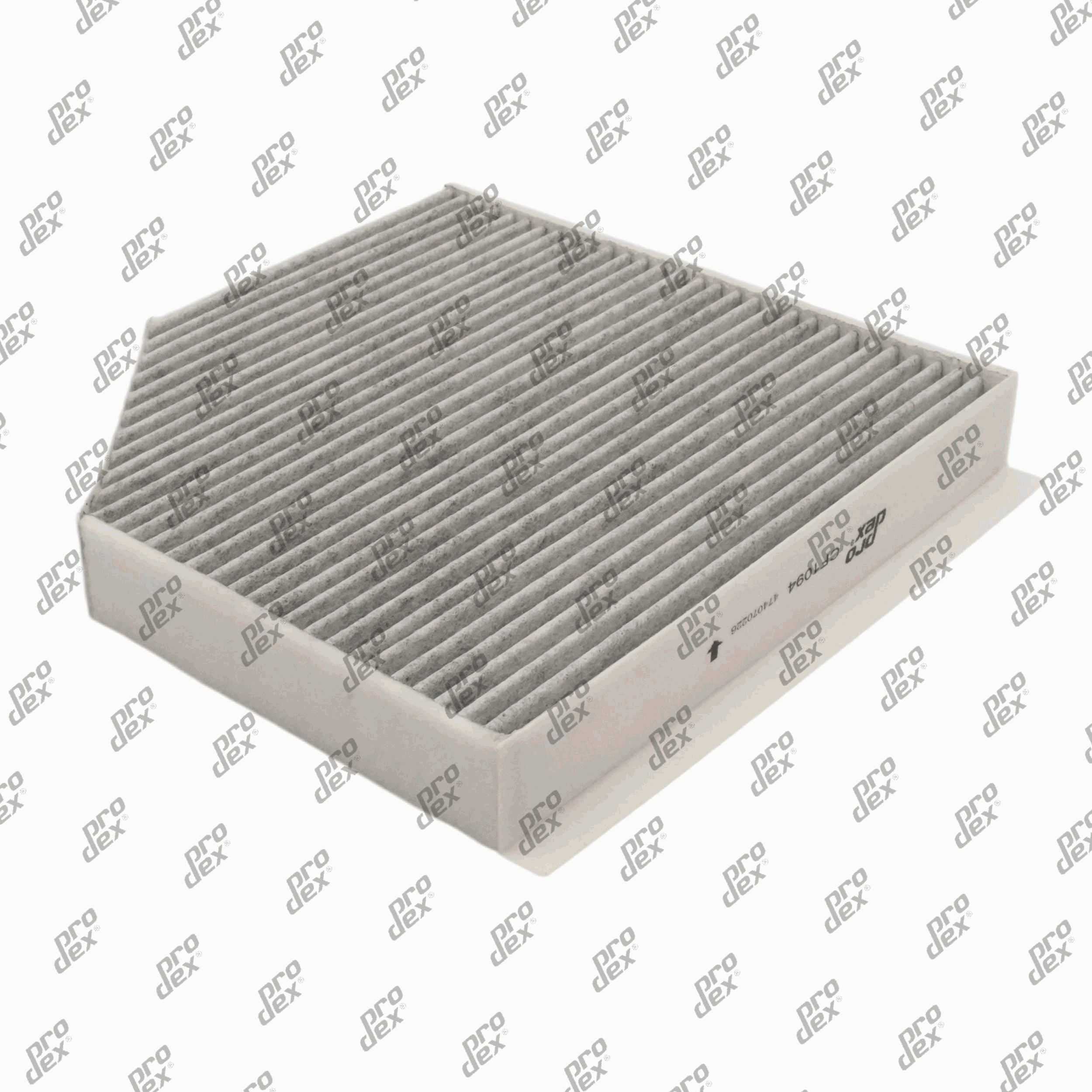 Filtre d'habitacle à charbon actif Prodex CF1094 pour Audi A7 Sportback, A6 C7, A6 C7 Avant