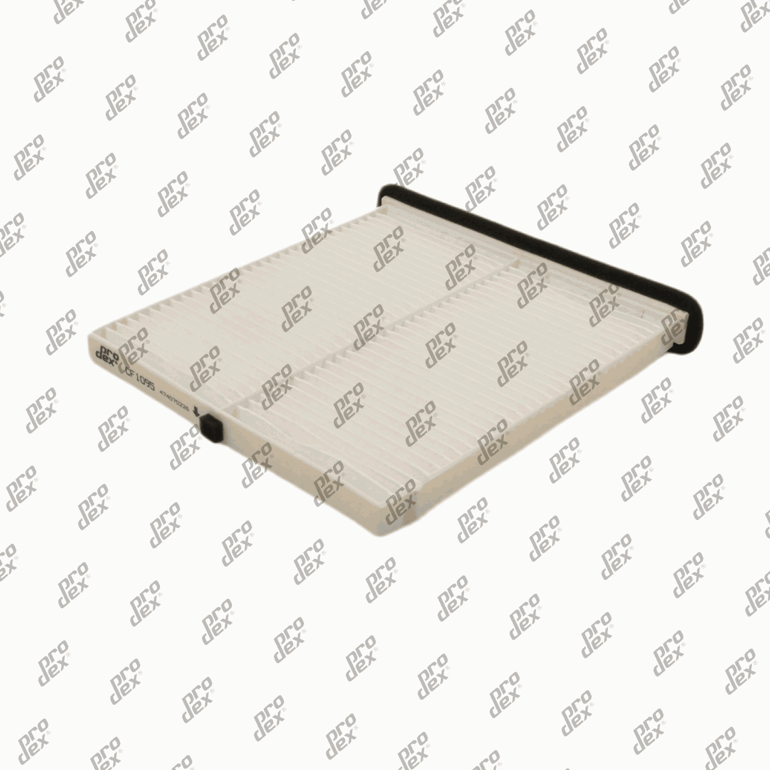 Filtre d'habitacle Prodex CF1095 pour Mazda CX-5, 3