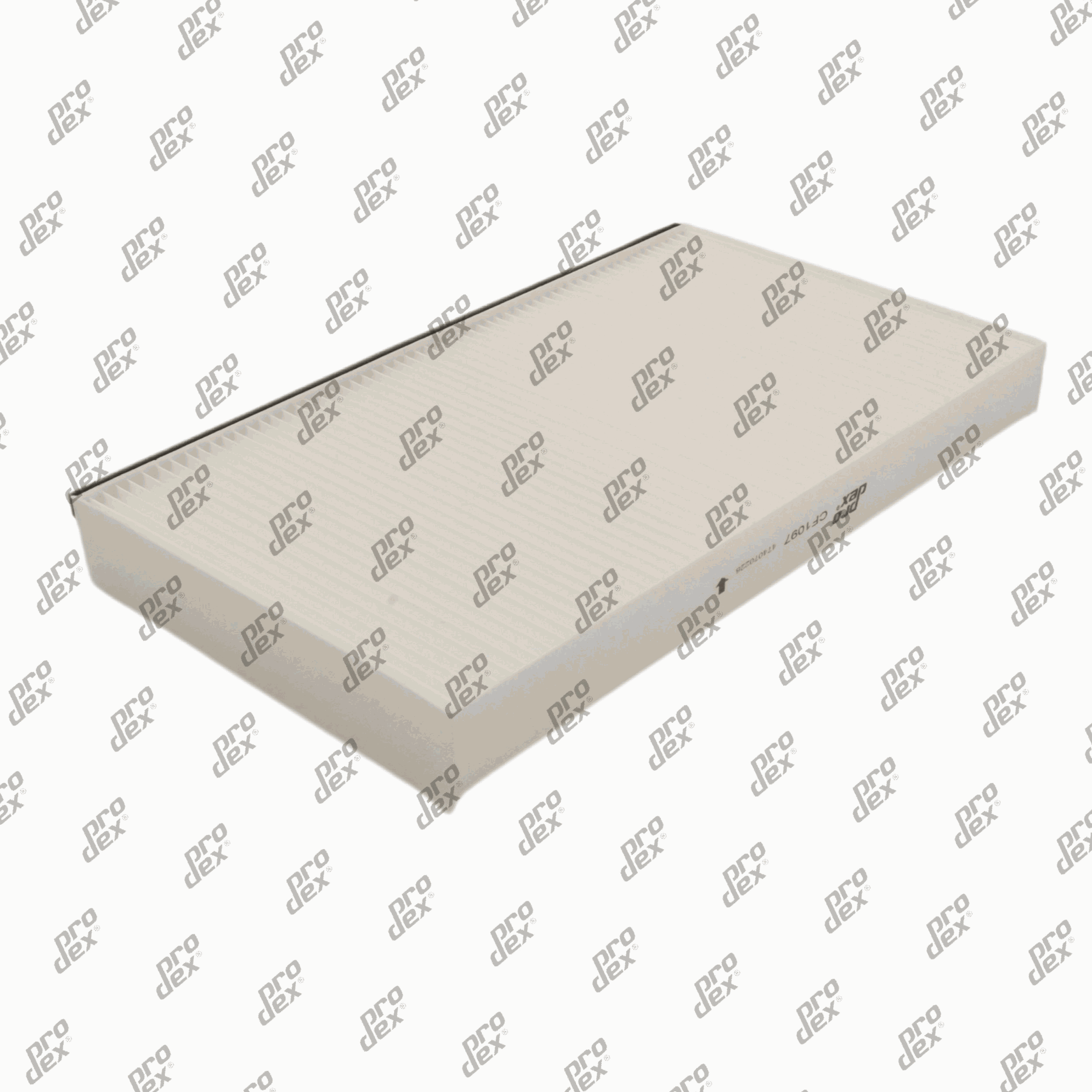 Filtre d'habitacle Prodex CF1097 pour Mercedes-Benz Vito / Mixto