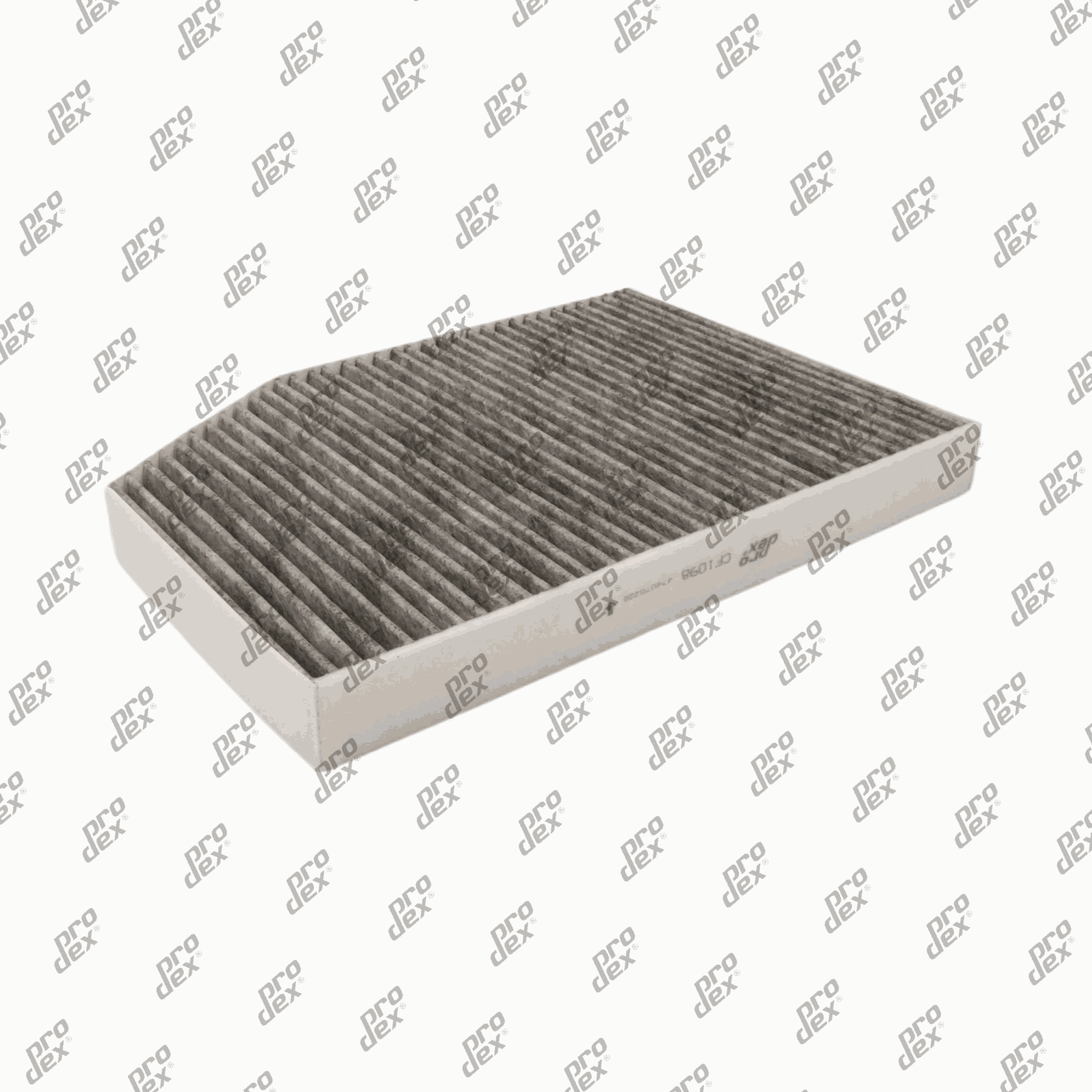 Filtre d'habitacle à charbon actif Prodex CF1098 pour BMW X3 Xdrive 20 D, X3 Xdrive 30 D, X4 Xdrive 20 D, X3 Sdrive 18 D