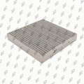 Filtre d'habitacle à charbon actif Prodex CF1105 pour Fiat 500, Panda, 500 C