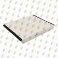Filtre d'habitacle Prodex CF1112 pour Opel Zafira / Zafira Family B, Zafira A