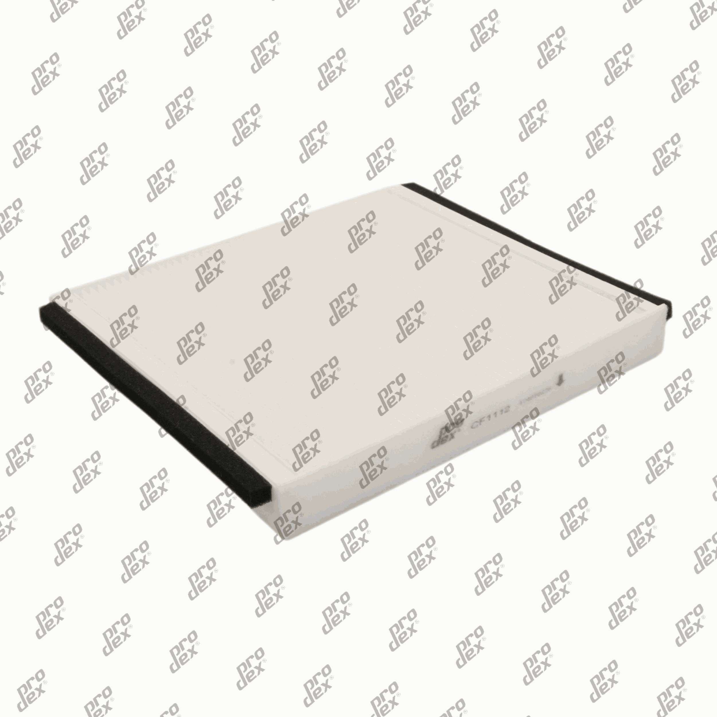 Filtre d'habitacle Prodex CF1112 pour Opel Zafira / Zafira Family B, Zafira A