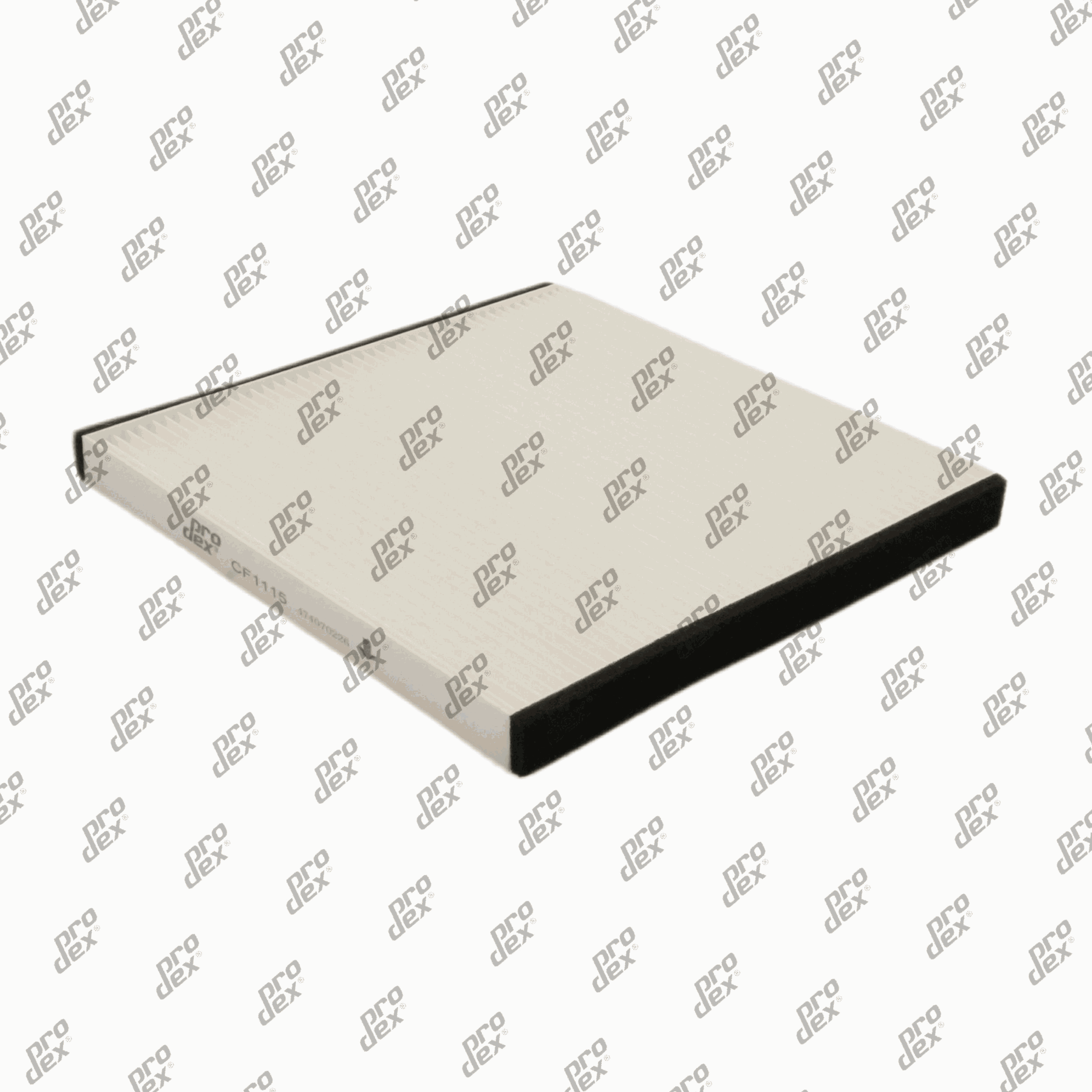 Filtre d'habitacle Prodex CF1115 pour Toyota Yaris, Prius Liftback, Land Cruiser Prado