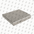 Filtre d'habitacle à charbon actif Prodex CF1118 pour Ford C-Max, S-Max, Focus C-Max