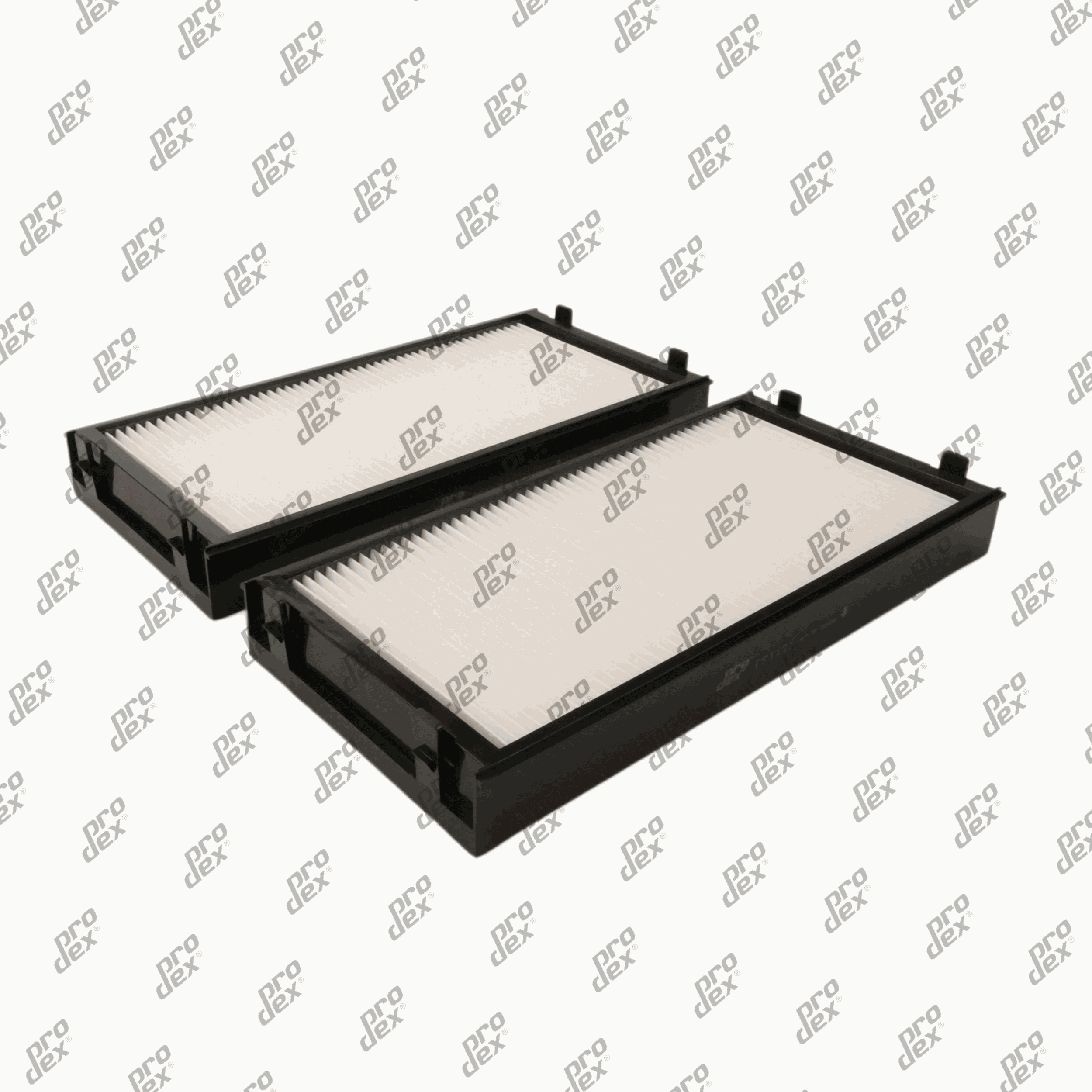 Filtre d'habitacle Prodex CF1121 pour BMW X5, X5 Xdrive 30 D, X6 Xdrive 40 D