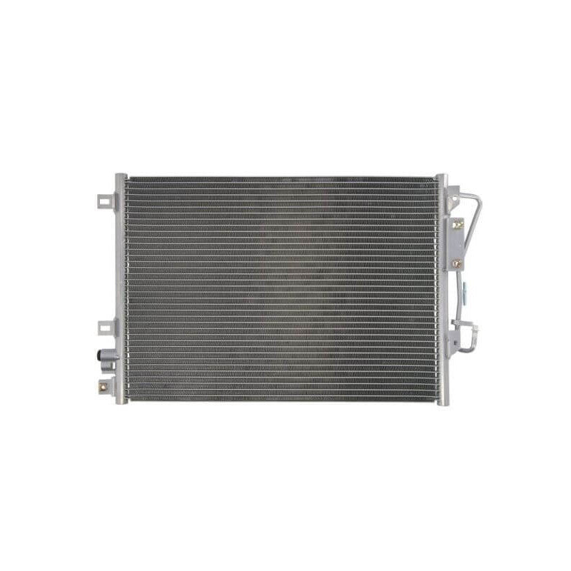 Condenseur de climatisation 1.4 MPI / 1.6 MPI / 1.6 16V Dacia Logan 1 phase 1 2005-2008