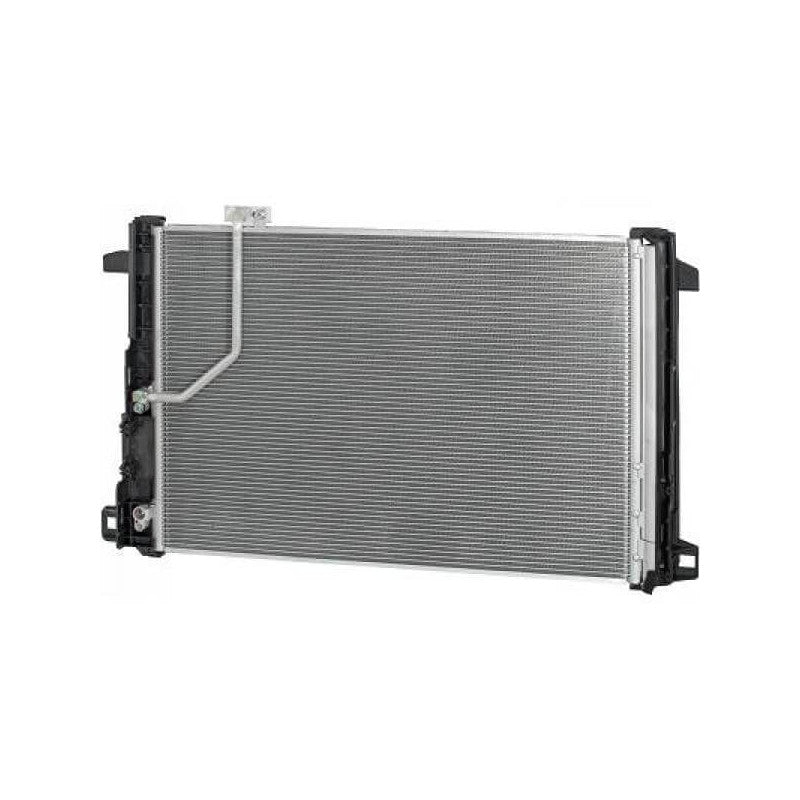 Condenseur de climatisation Mercedes Classe C W204 2007-2013