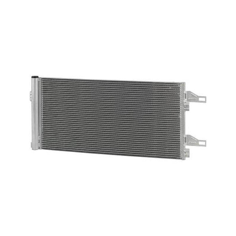Condenseur de climatisation position arrière Citroën Jumper depuis 2006