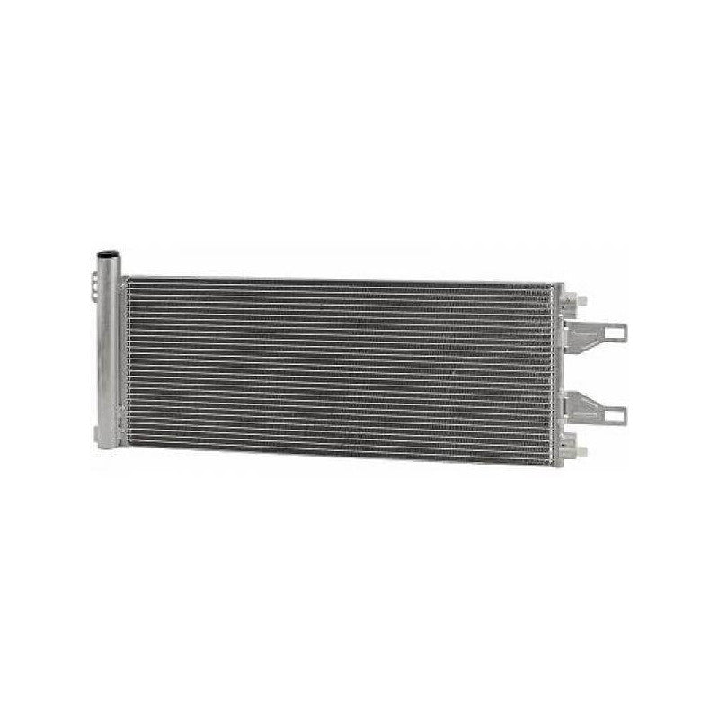 Condenseur de climatisation position avant Citroën Jumper depuis 2006