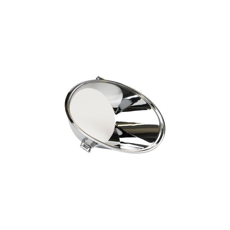 Contour anti-brouillard avant droit chromé Fiat Panda 3 4x4 depuis 2012