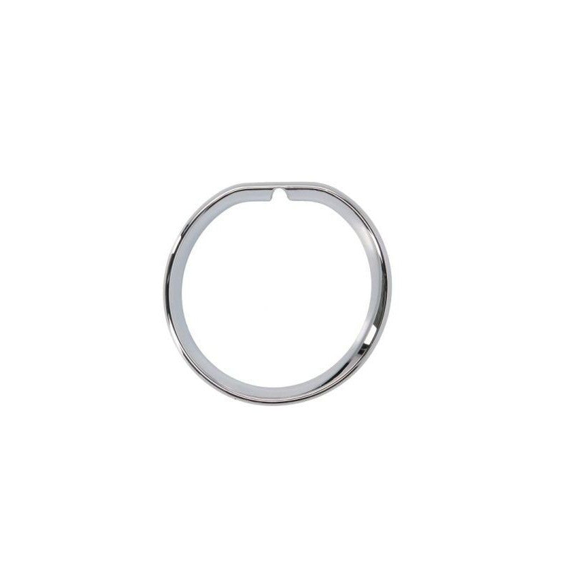 Contour feu anti-brouillard pare-choc avant gauche chromé Mini Countryman F60 phase 1 2017-2020
