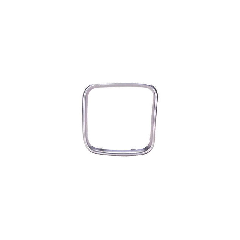 Contour grille de calandre avant central droit chromé BMW Série 5 E34 1988-1994