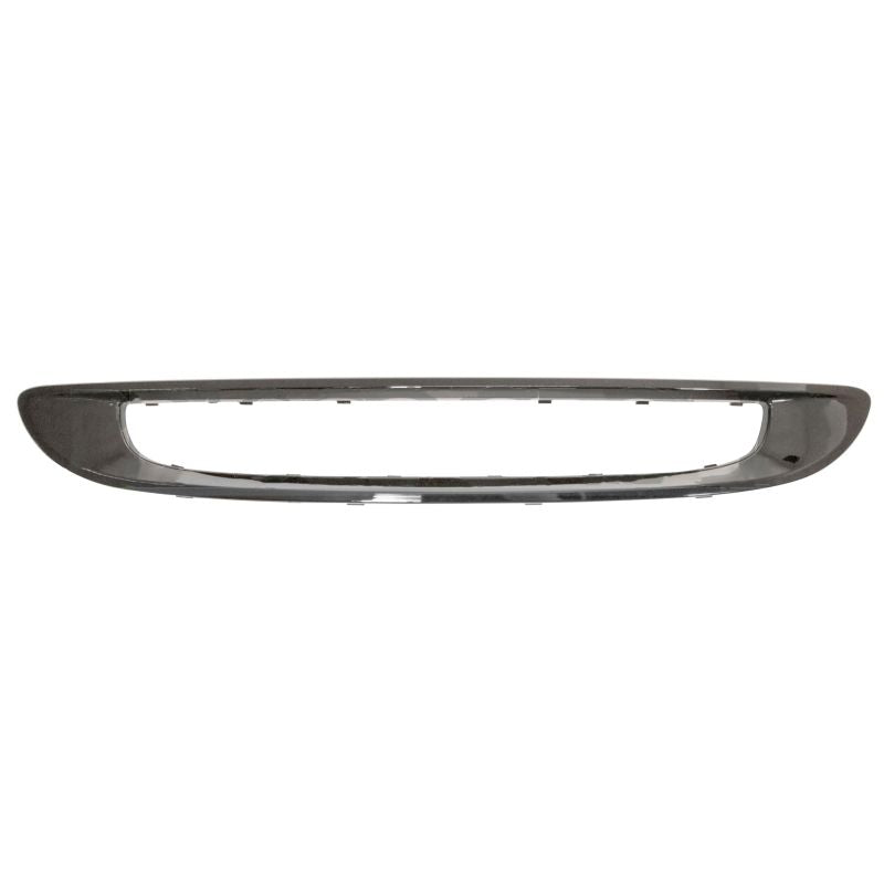 Contour grille de calandre avant gris Smart Fortwo 2 phase 1 2007-2012