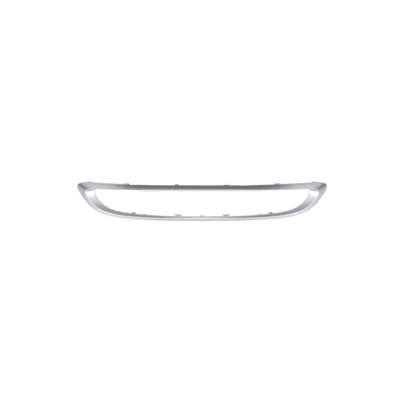 Contour grille de calandre avant gris Smart Fortwo 2 phase 2 2012-2014