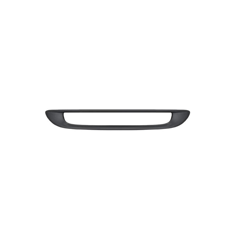 Contour grille de calandre avant noir Smart Fortwo 2 phase 1 2007-2012