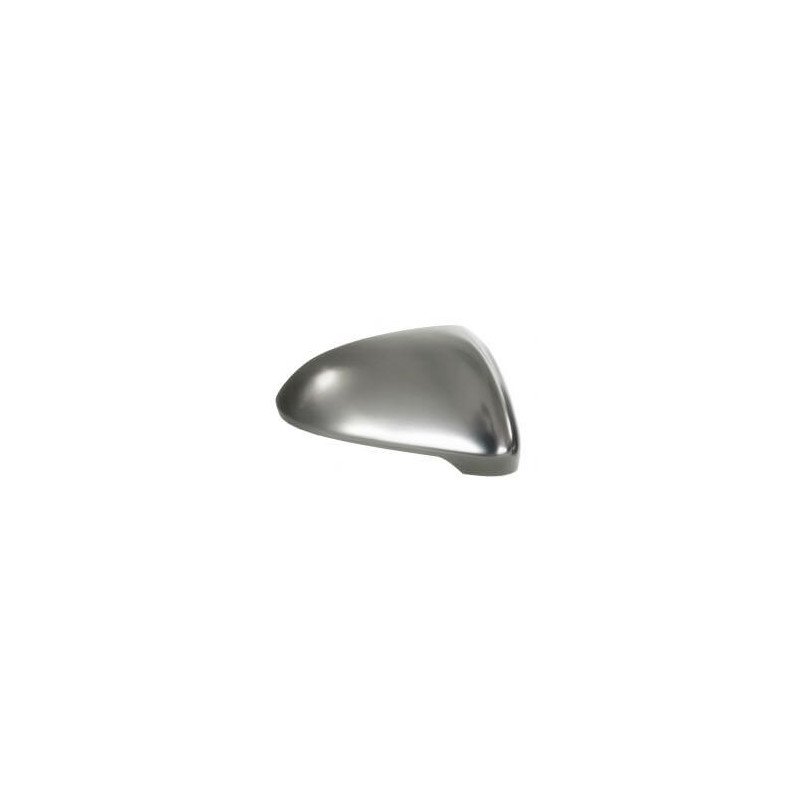 Coque de rétroviseur avant droite chromée Volkswagen Golf 7 2012-2020