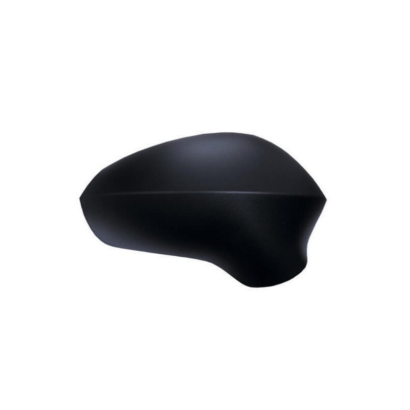 Coque de rétroviseur droit noire Seat Ibiza 4 6J5, 6P1 2008-2017